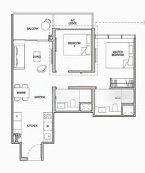 Kopar At Newton (D9), Apartment #507658101